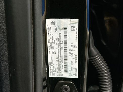 Used 2021 Ford F150 Lariat w/ Max Trailer Tow Package image 43