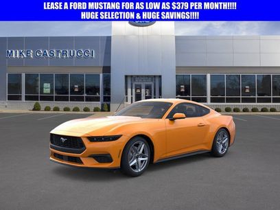 New 2026 Ford Mustang Premium