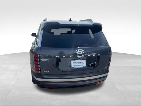 New 2026 Hyundai Palisade SEL AWD/4WD image 7