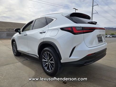 Certified 2025 Lexus NX 350h AWD w/ Accessory Package (2T) image 5