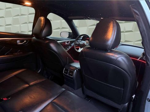 Used 2018 INFINITI Q50 Luxe image 29
