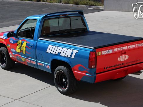 Used 1997 Chevrolet Silverado 1500 Silverado w/ Preferred Equipment Group 2 image 10