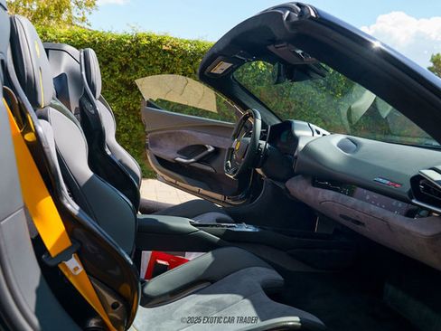 Used 2025 Ferrari 296 GTS image 29