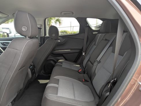 Used 2023 Chevrolet Blazer LT w/ LPO, Black Grille Bar Package image 13