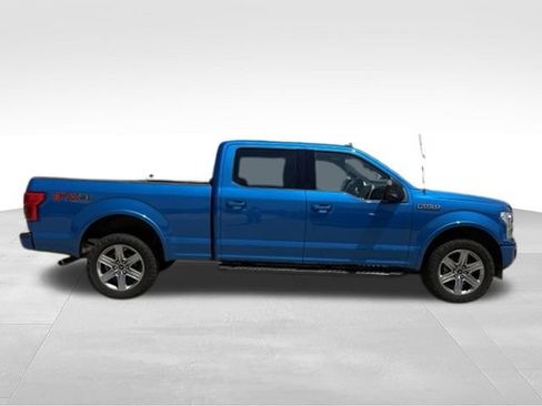 Used 2019 Ford F150 Lariat w/ Equipment Group 502A Luxury AWD/4WD image 20
