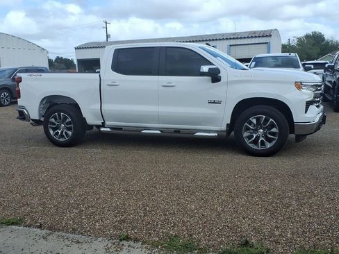 New 2026 Chevrolet Silverado 1500 LT w/ Texas Edition Plus AWD/4WD image 5