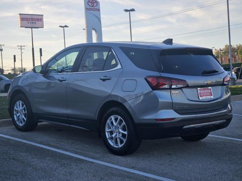 Used 2024 Chevrolet Equinox LT image 4
