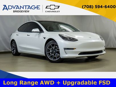 Used 2021 Tesla Model 3 Long Range