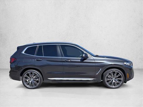 Certified 2024 BMW X3 sDrive30i w/ Convenience Package w/ZPA image 4