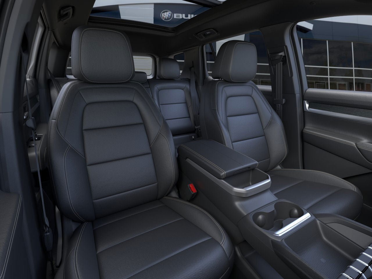New 2026 GMC Terrain Elevation w/ Elevation Premium Package AWD/4WD image 16