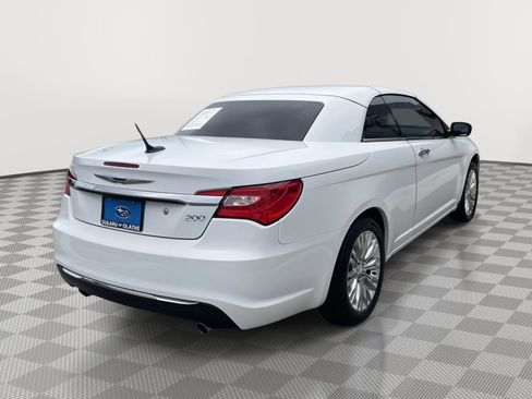 Used 2013 Chrysler 200 Limited image 12