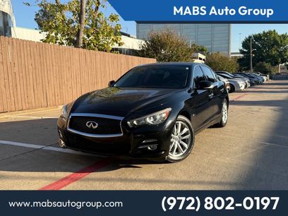 Used 2016 INFINITI Q50 3.0t Premium w/ Driver Assistance Package