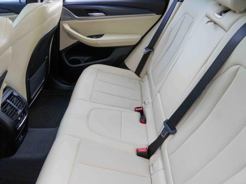 Certified 2023 BMW X3 sDrive30i w/ Convenience Package w/ZPA image 37