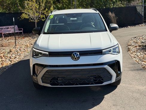 New 2025 Volkswagen Taos S image 8