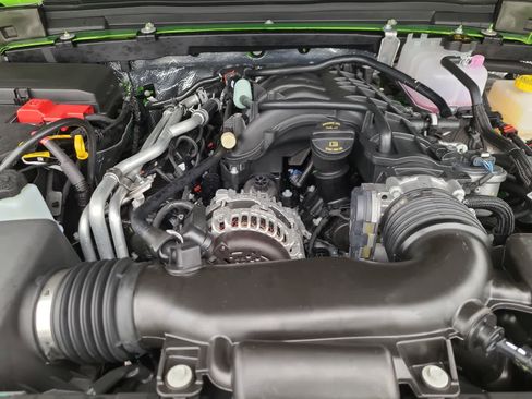 New 2026 Jeep Wrangler Unlimited Rubicon image 17