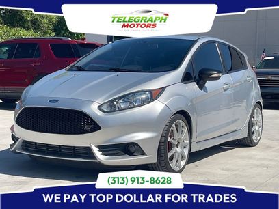 Used 2015 Ford Fiesta ST