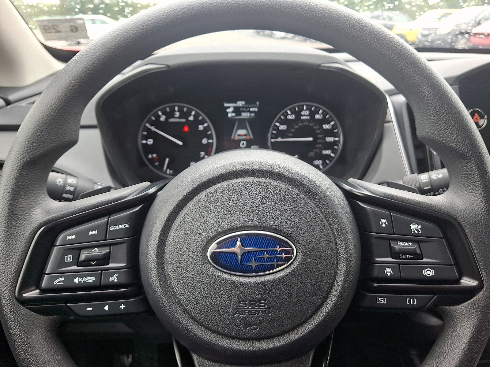 Certified 2024 Subaru Crosstrek 2.0i Premium AWD/4WD image 19