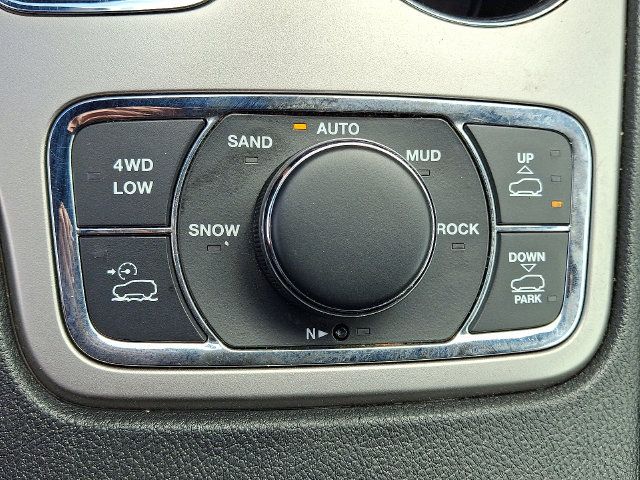 Used 2019 Jeep Grand Cherokee Trailhawk AWD/4WD image 25