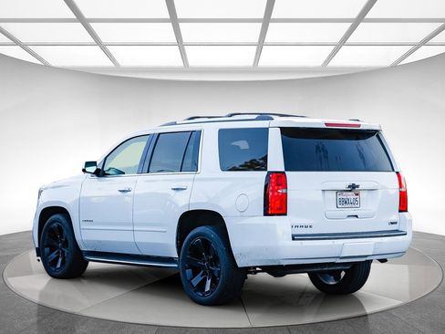 Used 2018 Chevrolet Tahoe Premier image 2