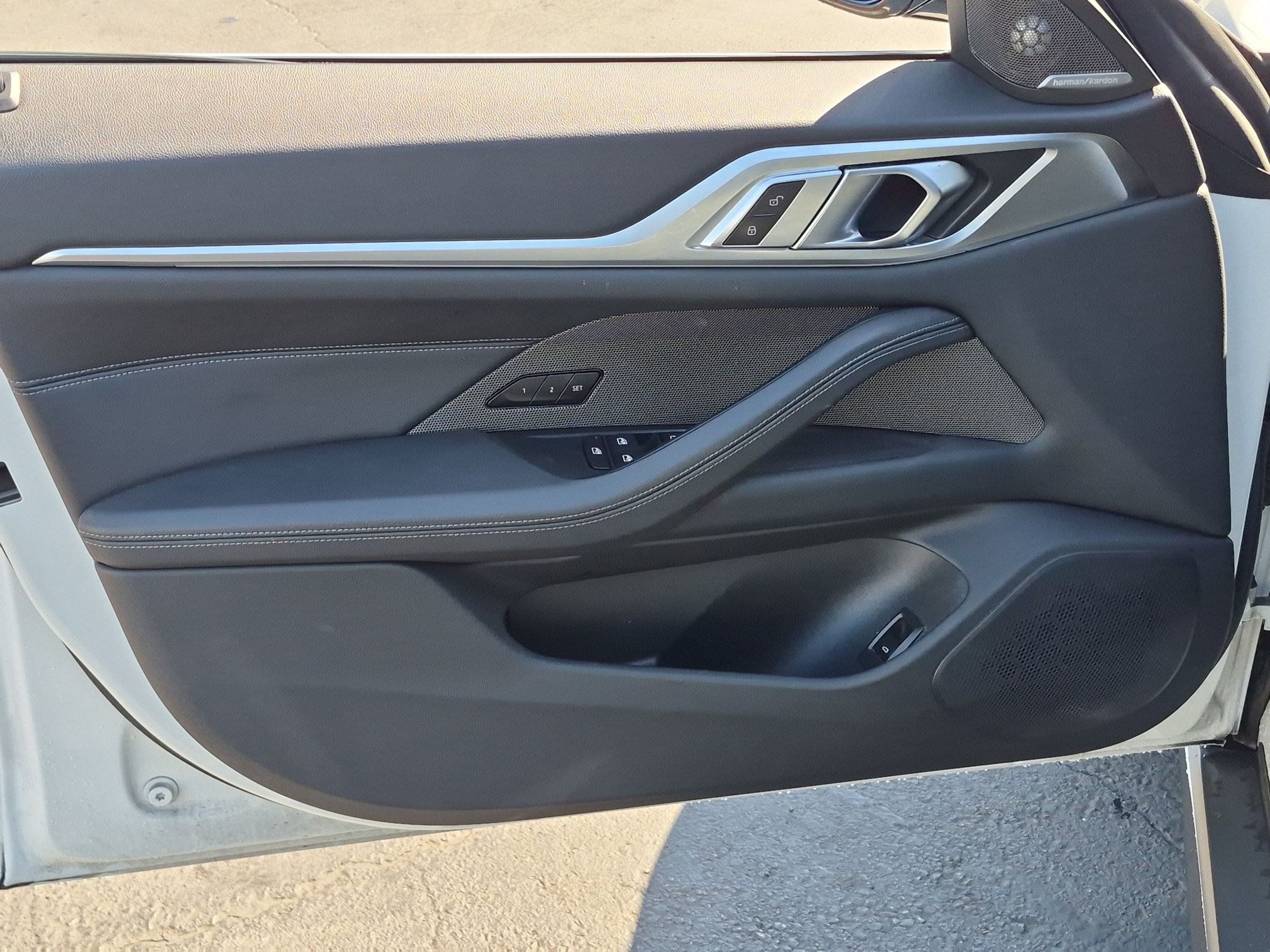 Certified 2024 BMW i4 eDrive35 w/ Convenience Package RWD image 14