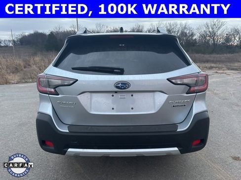 Used 2025 Subaru Outback Touring image 5
