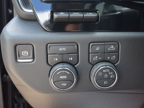 New 2026 Chevrolet Silverado 1500 LTZ w/ Technology Package AWD/4WD image 32