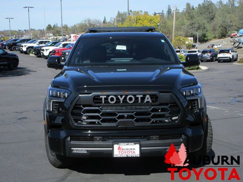 New 2026 Toyota Sequoia TRD Pro image 22