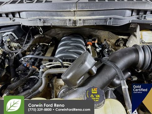 Used 2023 Ford F150 Tremor w/ Equipment Group 402A High image 34