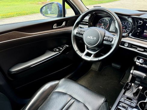 Used 2022 Kia K5 EX w/ EX Premium Package FWD image 27