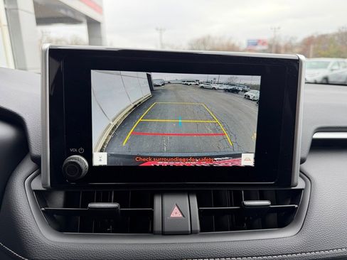 New 2025 Toyota RAV4 XLE image 17