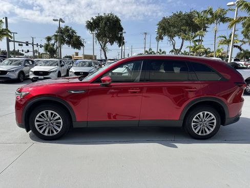 Used 2025 MAZDA CX-90 Plug-In Hybrid w/ Preferred AWD/4WD image 11