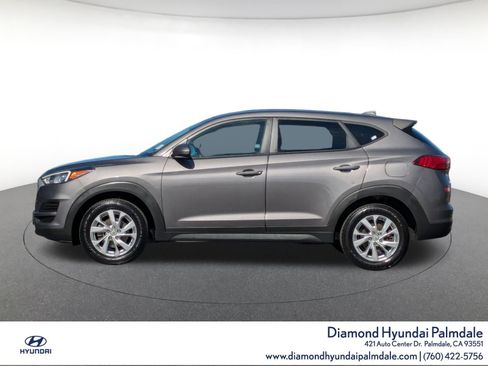 Used 2021 Hyundai Tucson SE image 4