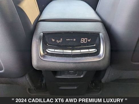 Used 2024 Cadillac XT6 Premium Luxury image 12