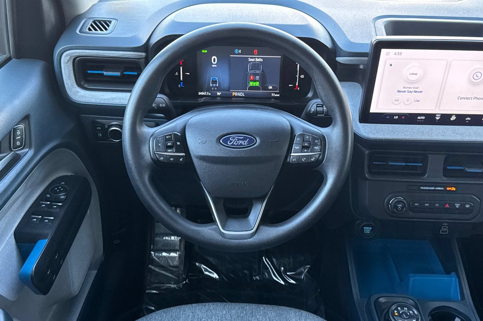 Used 2025 Ford Maverick XLT FWD image 14
