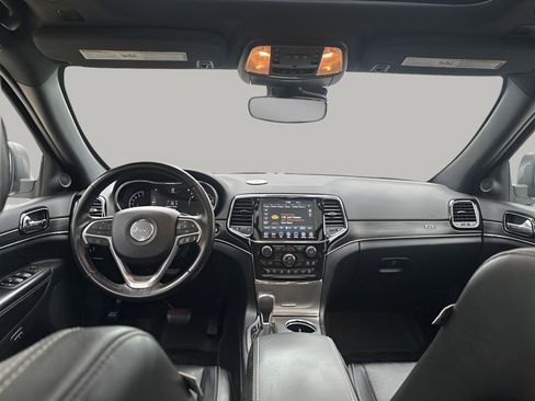 Used 2021 Jeep Grand Cherokee Limited w/ Quick Order Package 2GK 80th image 22