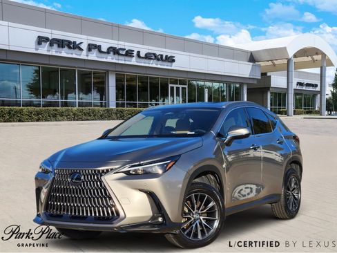 Used 2024 Lexus NX 250 FWD w/ Premium Package image 1
