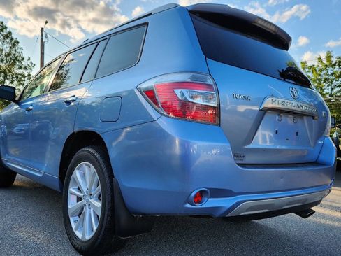 Used 2008 Toyota Highlander Limited image 11