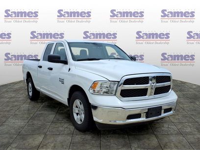 Used 2024 RAM 1500 Classic SLT
