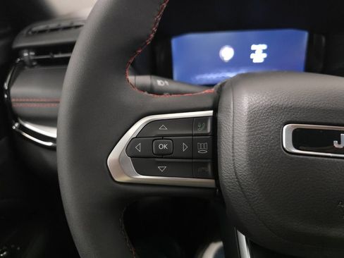 New 2026 Jeep Compass Trailhawk AWD/4WD image 14