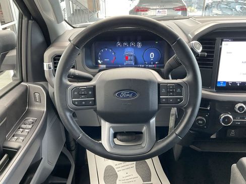 Used 2025 Ford F150 XLT w/ Equipment Group 301A Standard AWD/4WD image 21