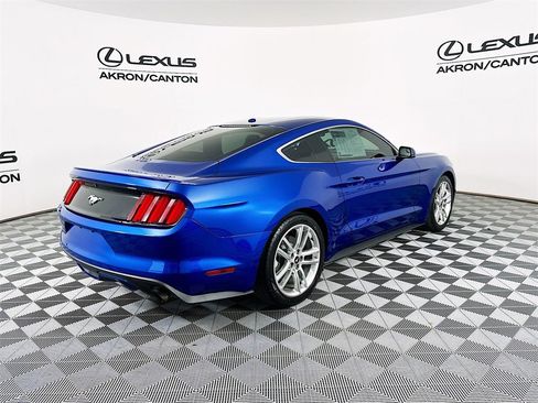 Used 2017 Ford Mustang Premium w/ Pony Package image 10