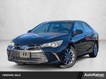 Used 2015 Toyota Camry XLE