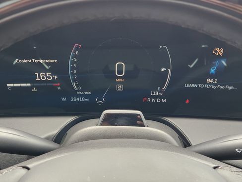 Used 2025 Cadillac CT5 Premium Luxury w/ Sun And Sound Package RWD image 19