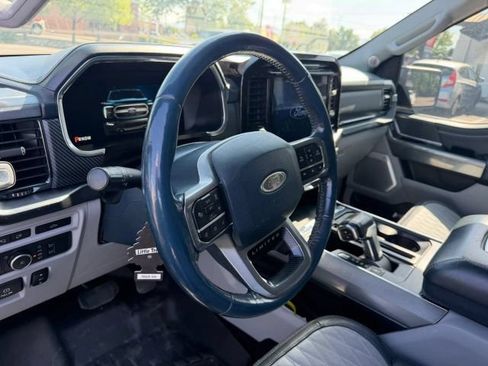 Used 2021 Ford F150 Limited AWD/4WD image 14
