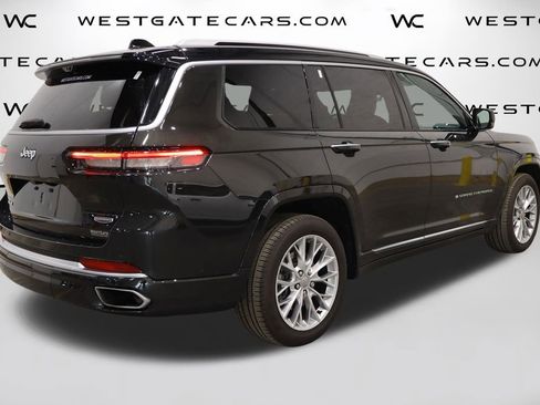 Used 2023 Jeep Grand Cherokee L Summit w/ Advanced Protech Group IV image 61