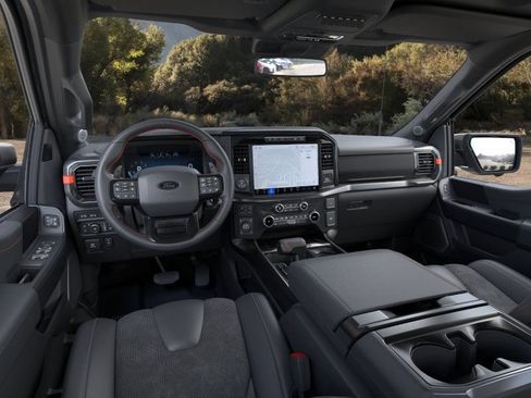 New 2026 Ford F150 Raptor AWD/4WD image 11