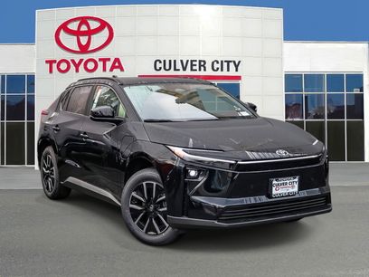 New 2026 Toyota bZ