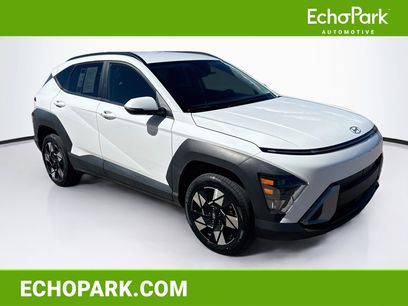 Used 2025 Hyundai Kona SEL