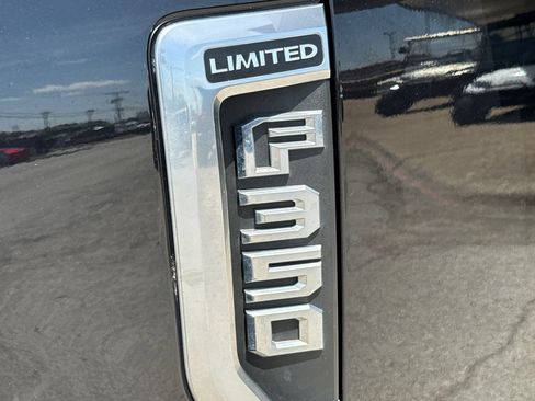Used 2021 Ford F350 Limited AWD/4WD image 6