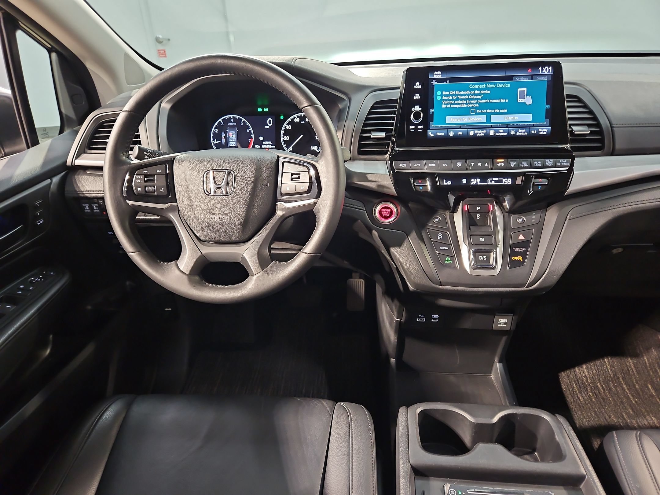 Used 2025 Honda Odyssey EX-L image 9